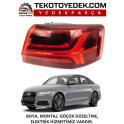 AUDİ A6 ARKA DIŞ LED KAYAR STOP SAĞ SOL 2015 VE ÜZERİ / KAMPANYA