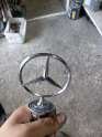 Oto Çıkma Parça / Mercedes / Vito / Arma & Yazı / Kaput Arması / Çıkma Parça 
