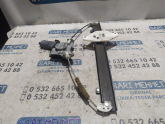 Oto Çıkma Parça / SsangYong / Kyron / Oto Cam / Ön Cam Izgarası / Çıkma Parça 