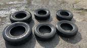 Oto Çıkma Parça / Hyundai / H100 / Jant & Lastik / Jant & Lastik Takımı / Çıkma Parça 