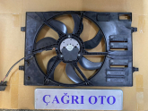 Oto Çıkma Parça / Volkswagen / Golf / Fan / Fan Motoru / Çıkma Parça 
