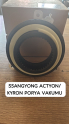 SsangYong actyon porya vakumu 040326