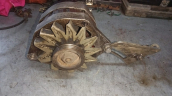 Renault 9 brodvay 1.4 rni enerji motor sarz dinamosu 90 amper
