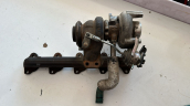 Oto Çıkma Parça / Peugeot / Partner / Motor / Turbo / Çıkma Parça 