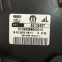 Oto Çıkma Parça / Fiat / Doblo / Far & Stop / Sağ Ön Far / Sıfır Parça 