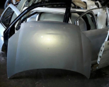 2006 Peugeot Partner Modeli İçin Çıkma Kaput