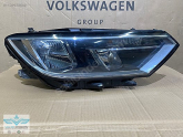 2015 VW Passat B8 Sağ Ön Far Lambası Komple - 3G194100