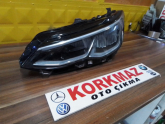 Oto Çıkma Parça / Volkswagen / Golf / Far & Stop / Sol Ön Far / Çıkma Parça 