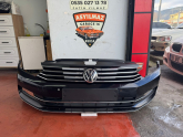 PASSAT B8 ÖN TAMPON SİYAH ORJİNAL DOLU