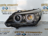 Oto Çıkma Parça / Bmw / 5 Serisi / Far & Stop / Sol Ön Far / Çıkma Parça 