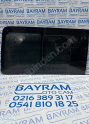 Oto Çıkma Parça / Ford / Transit / Oto Cam / Kapı Camları / Sıfır Parça 