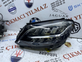 Oto Çıkma Parça / Mercedes / C Serisi / Far & Stop / Sol Ön Far / Çıkma Parça 