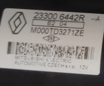 Oto Çıkma Parça / Dacia / Duster / Elektrik / Marş Motoru / Çıkma Parça 