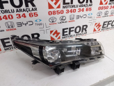 Oto Çıkma Parça / Toyota / Corolla / Far & Stop / Sağ Ön Far / Çıkma Parça 