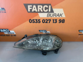 Oto Çıkma Parça / Renault / Megane / Far & Stop / Sol Ön Far / Çıkma Parça 
