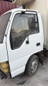 2008 Isuzu nkr sol ön kapı