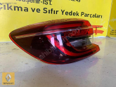 Oto Çıkma Parça / Renault / Clio / Far & Stop / Sol Arka Stop / Çıkma Parça 