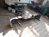 Oto Çıkma Parça / Toyota / Hilux / Tampon / Arka Tampon / Çıkma Parça 