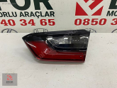 Oto Çıkma Parça / Honda / City / Far & Stop / Sol Arka Stop / Çıkma Parça 