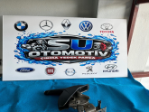 2016 FORD COURİER EL FREN TABANCASI