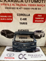 Oto Çıkma Parça / Toyota / Corolla / Kaporta & Karoser / Bagaj Kapağı / Çıkma Parça 