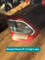 Renault Fluens 09-16 Sağ ic stop