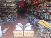 Oto Çıkma Parça / Opel / Vectra / Far & Stop / Far Sensörü / Çıkma Parça 