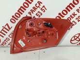 Oto Çıkma Parça / Toyota / Auris / Far & Stop / Sol Arka Stop / Çıkma Parça 