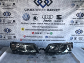 Oto Çıkma Parça / Skoda / Octavia / Far & Stop / Sağ Ön Far / Sıfır Parça 