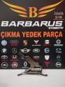 AUDİ A6 SOL ÇAMURLUK SAC BRAKET 4K0821131
