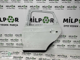 Oto Çıkma Parça / Volkswagen / Polo / Kaporta & Karoser / Sol Arka Kapı / Çıkma Parça 