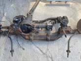 Oto Çıkma Parça / Mitsubishi / Pajero / Alt Takım / Ön Dingil / Çıkma Parça 