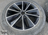Oto Çıkma Parça / Renault / Scenic / Jant & Lastik / Çelik Jant / Çıkma Parça 