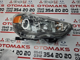 Oto Çıkma Parça / Mitsubishi / Asx / Far & Stop / Sağ Ön Far / Sıfır Parça 