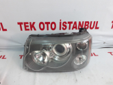 Oto Çıkma Parça / Land Rover / Range Rover / Far & Stop / Sol Ön Far / Çıkma Parça 