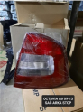 Oto Çıkma Parça / Skoda / Octavia / Far & Stop / Sağ Arka Stop / Sıfır Parça 