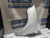 Oto Çıkma Parça / Renault / Fluence / Kaporta & Karoser / Sol Ön Çamurluk / Çıkma Parça 