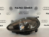 Oto Çıkma Parça / Fiat / Punto / Far & Stop / Sol Ön Far / Çıkma Parça 