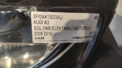 Oto Çıkma Parça / Audi / A3 / Far & Stop / Sol Ön Far / Çıkma Parça 