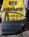 SKODA OCTAVİA SOL ARKA KAPI