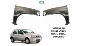 PALİO/ALBEA 2002-2005 ÖN SAĞ/SOL ÇAMURLUK SIFIR ADET FİYAT