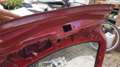 Oto Çıkma Parça / Mazda / Lantis / Kaporta & Karoser / Bagaj Kapağı / Çıkma Parça 