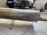 Oto Çıkma Parça / Chery / Tiggo / Egzoz / Komple Egzoz / Çıkma Parça 