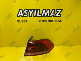 VOLKSWAGEN PASSAT B8.5 SAĞ STOP (ORJİNAL HATASIZ)