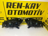 Oto Çıkma Parça / Renault / Clio / Far & Stop / Sağ Ön Far / Yan Sanayi 