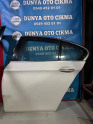 BMW 5 SERİ F10 - F11 - F07 - SOL ARKA KAPI BEYAZ  DOLU - HATASIZ