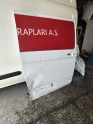 Oto Çıkma Parça / Ford / Transit Custom / Kaporta & Karoser / Sağ Sürgülü Kapı / Çıkma Parça 