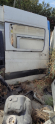 volkswagen crafter çıkma sağ sürgülü orta kapı az hasarlı