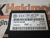 Oto Çıkma Parça / Volkswagen / VW CC / Beyin / Gateway Beyni / Çıkma Parça 