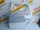 Duster 10 - 17 Orijinal Çıkma Sol Arka Kapı 821014570R